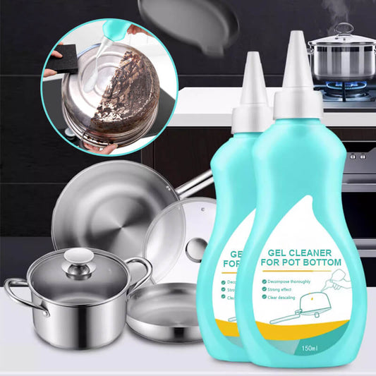 Buy 1 Get 1 Free ✨Gel Cleaner for Cookware Bottom