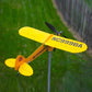 HOT SALE 50% OFF - Airplane wind spinner aircraft pinwheel