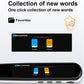 ❤️112 Language Translation Scanning Reading Pen