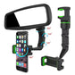 Multifunctional mobile phone holder