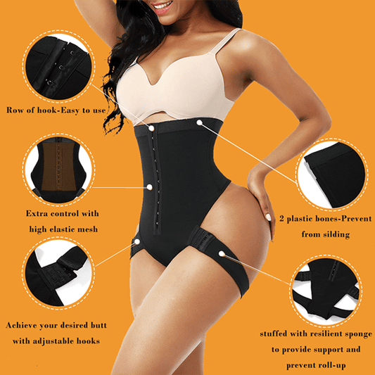 🔥49% OFF 💕Cuff tummy trainer**Femme Exceptional Shapewear