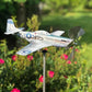 HOT SALE 50% OFF - Airplane wind spinner aircraft pinwheel