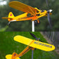 HOT SALE 50% OFF - Airplane wind spinner aircraft pinwheel