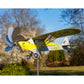 HOT SALE 50% OFF - Airplane wind spinner aircraft pinwheel