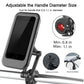 🔥 Promotion 49%OFF🔥Waterproof Bicycle & Motorcycle Phone Holder