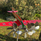 HOT SALE 50% OFF - Airplane wind spinner aircraft pinwheel