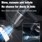 🔥HOT SALE 49% OFF - Wireless Handheld Car Vacuum Cleaner(BUY 2 GET FREE SHIPPING)