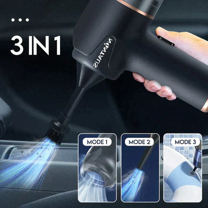 🔥HOT SALE 49% OFF - Wireless Handheld Car Vacuum Cleaner(BUY 2 GET FREE SHIPPING)