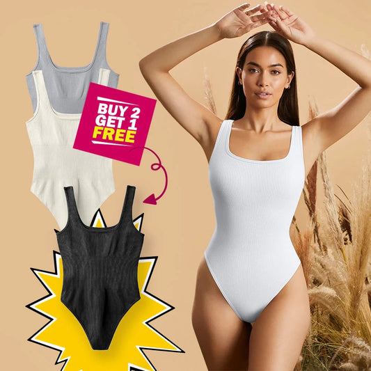 💥Buy two get one free-Bodysuits